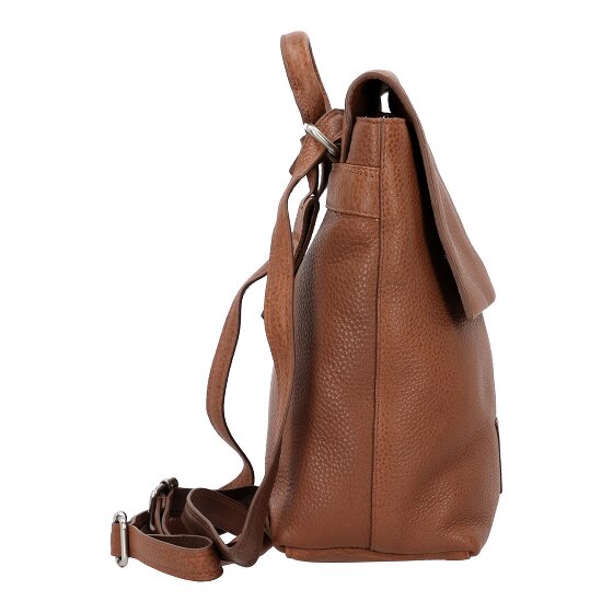 Burkely Soft Skylar Zaino da città Pelle 27 cm