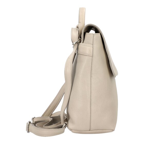 Burkely Soft Skylar Zaino da città Pelle 27 cm