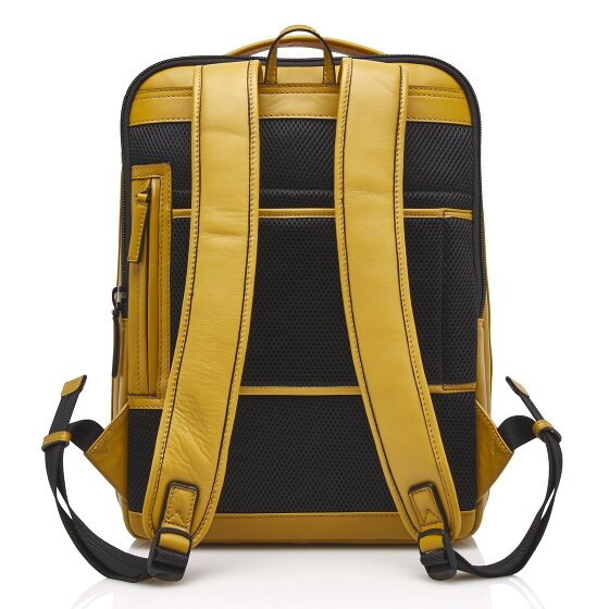 Castelijn & Beerens Nappa X Victor Zaino RFID in pelle 42 cm Scomparto per laptop