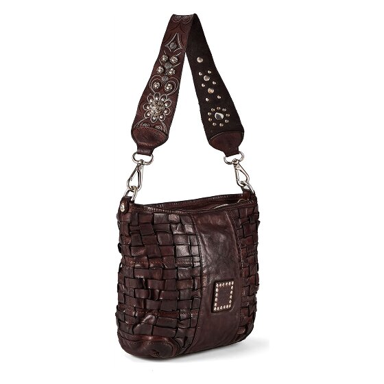 Campomaggi Beth Borsa a spalla Vera Pelle 22 cm