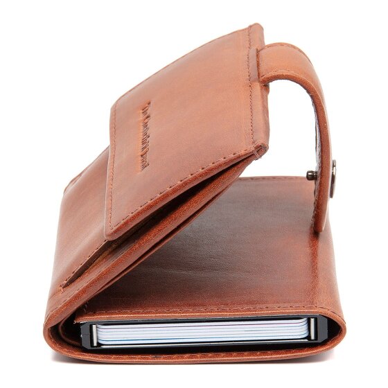 The Chesterfield Brand Varrano Portafoglio Protezione RFID Pelle 7 cm