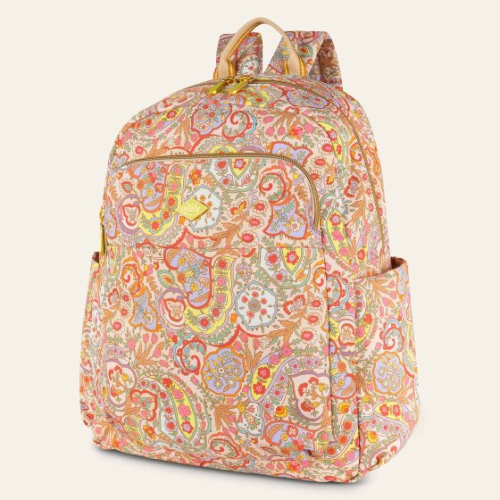 Oilily Petalpark Paisley Britt Zaino da giorno 37.5 cm