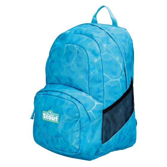 Scout Rucksack X Zaino da scuola 39 cm