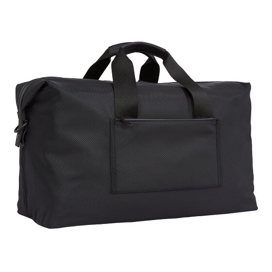 Calvin Klein CK Essential Borsa da viaggio Weekender 52 cm con piega di espansione