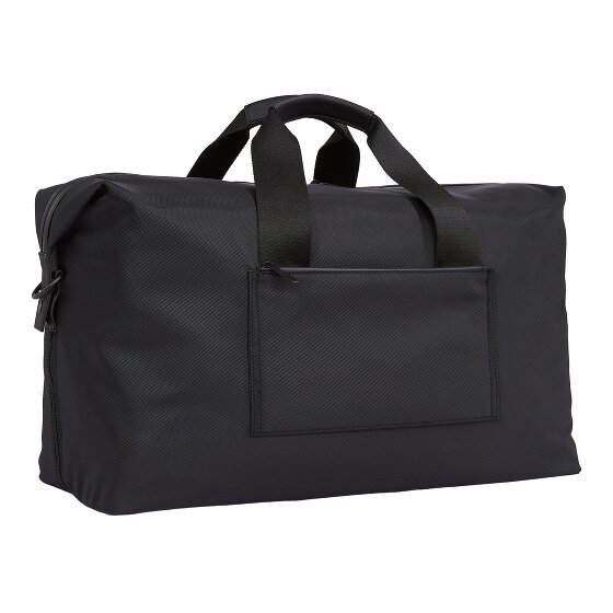 Calvin Klein CK Essential Borsa da viaggio Weekender 52 cm con piega di espansione