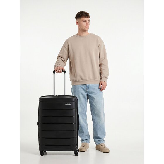 American Tourister Summer Pop 4 ruote Carrello 76 cm espandibile