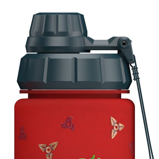 Step by Step Bottiglia per bere 550 ml