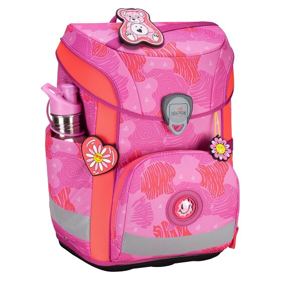 DerDieDas ErgoFlex Easy Set di borse per la scuola