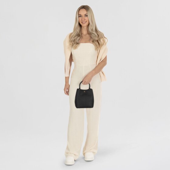 Lauren Ralph Lauren Reese Mini borsa a mano Pelle 17 cm