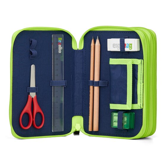 Ergobag Accessori maxi astuccio 42 pezzi.
