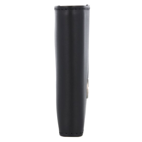 oxmox Leather Portafoglio Protezione RFID Pelle 10.5 cm