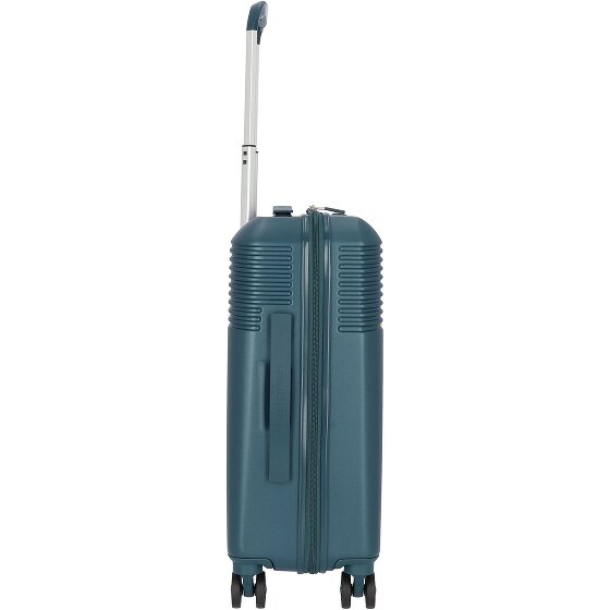 Hedgren Lineo Stripe XS Carrello cabina a 4 ruote 55 cm