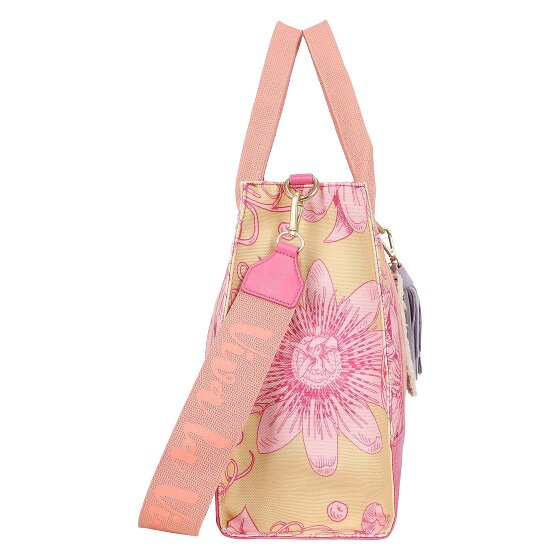 Fritzi aus Preußen Fritzi x Frida Kahlo Limited Bloom Borsa a spalla 40 cm