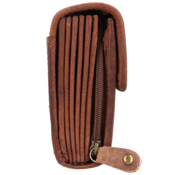 Greenland Nature Montenegro Portafoglio da cameriere RFID in pelle 16,5 cm