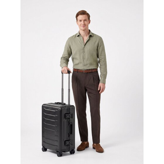 Stratic Phoenix 4 ruote Trolley cabina S 55 cm