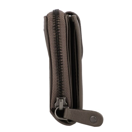 Harbour 2nd Belana Portafoglio Protezione RFID Pelle 16 cm