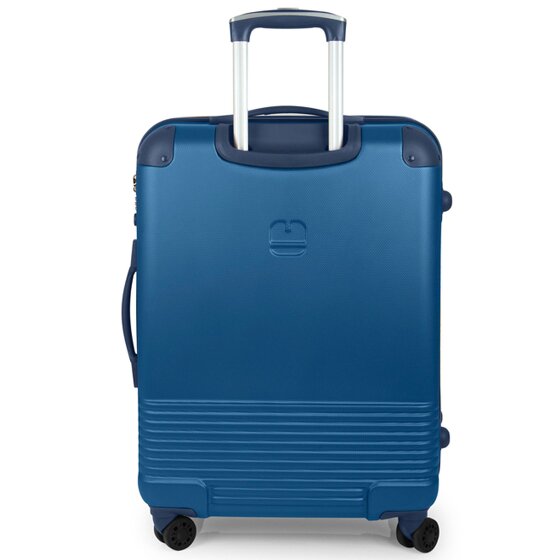 Gabol Balance XP 4 ruote Carrello M 66 cm con piega di espansione