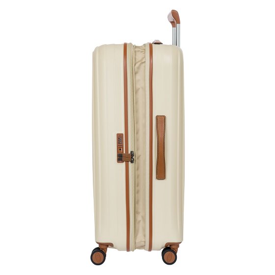 Bric's Taormina 4 ruote Carrello 75 cm con piega di espansione