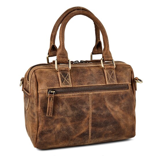 Greenburry Vintage Borsetta Pelle 25.5 cm