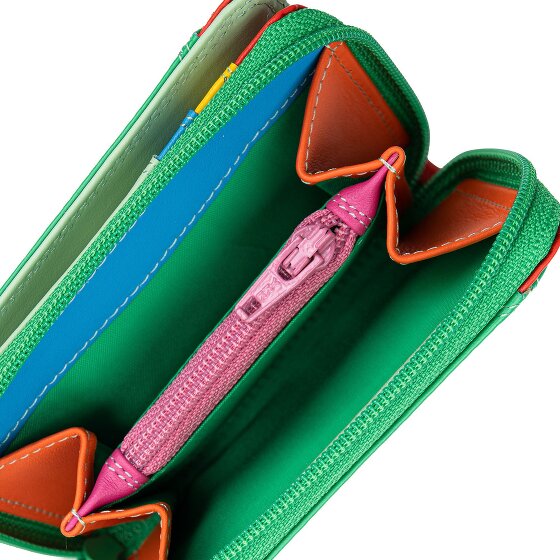 Mywalit Portafoglio piccolo Portafoglio in pelle 10 cm