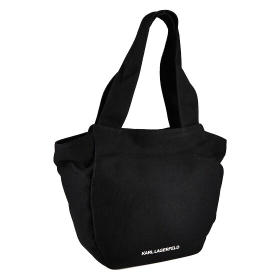 Karl Lagerfeld Signature Borsa shopper 49.5 cm