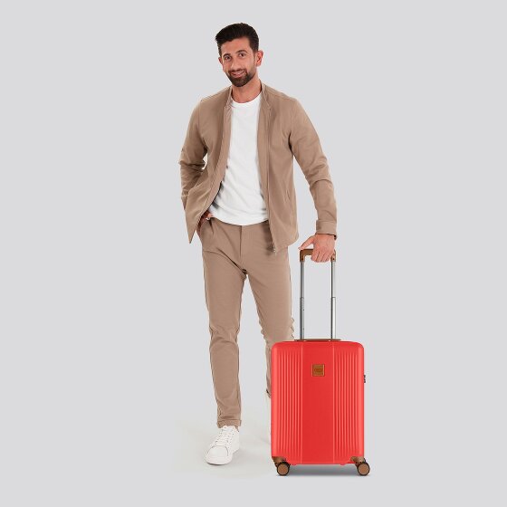 Bric's Ferrara 4 ruote Carrello della cabina S 55 cm