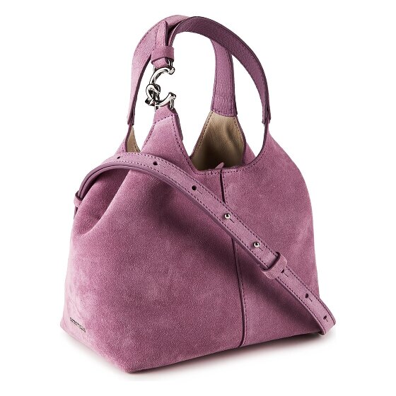 Coccinelle C-Easy Borsa a spalla Vera Pelle 21 cm