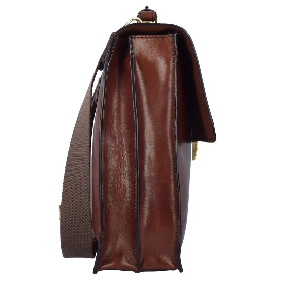 The Bridge Story Uomo Cartella in pelle 40 cm