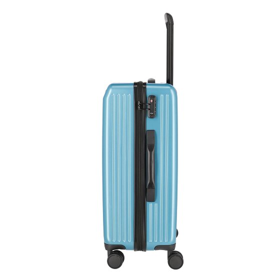 Paklite Sienna 4 ruote Carrello M 67 cm