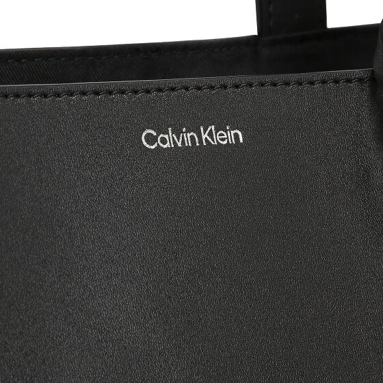 Calvin Klein CK Mixmedia Borsa shopper 39 cm