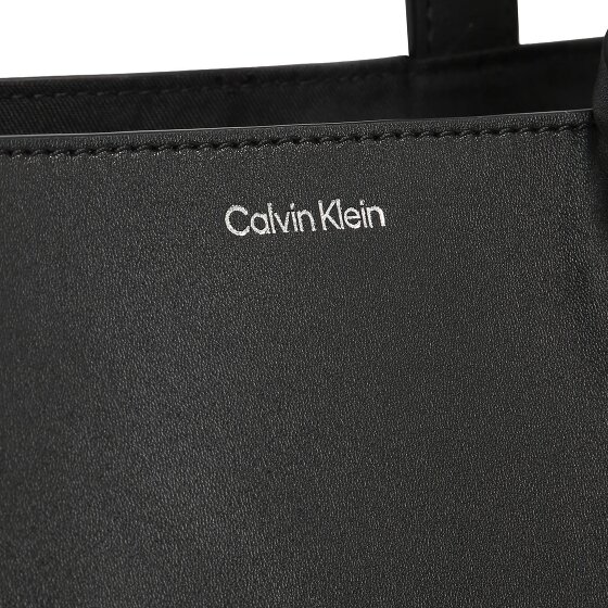 Calvin Klein CK Mixmedia Borsa shopper 39 cm Calvin Klein CK Mixmedia Borsa shopper 39 cm
