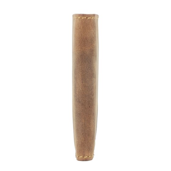 Greenburry Portafoglio vintage in pelle 11 cm