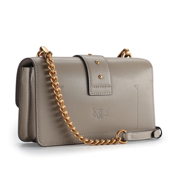 PINKO Love One Borsa a tracolla Pelle 21 cm
