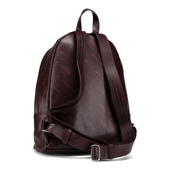 Liebeskind Monogram Zaino da giorno Pelle 35 cm Scomparto per laptop