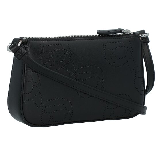 Karl Lagerfeld Ikon Borsa a tracolla Pelle 21 cm