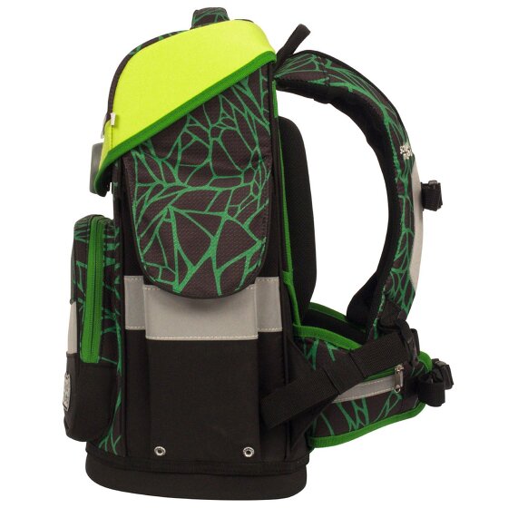 School-Mood Set di zaini per la scuola Timeless Air+ 7 pezzi.