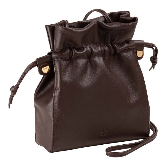 DuDu Borsa a tracolla Vera Pelle 18 cm