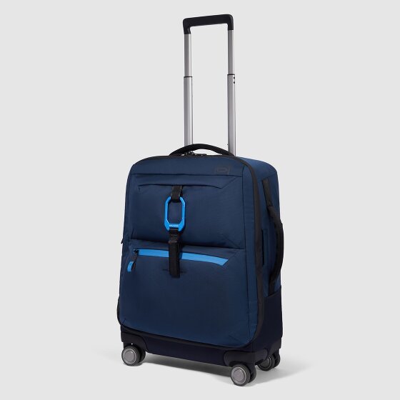 Piquadro Corner 2.0 4 ruote Carrello della cabina 55 cm
