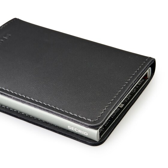 Secrid Slimwallet Portafoglio Protezione RFID Pelle 6 cm