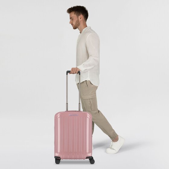 Piquadro PQ Light 4 ruote Trolley cabina 55 cm