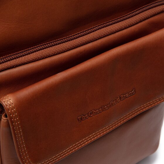 The Chesterfield Brand Montira Borsa a tracolla Pelle 25 cm