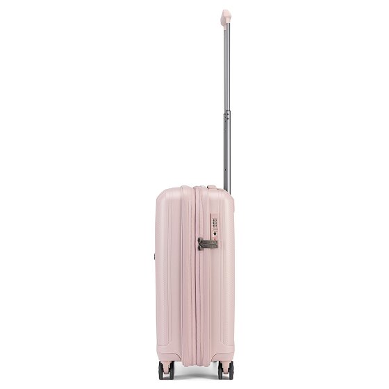 Epic Anthem 4 ruote Carrello della cabina 55 cm con piega di espansione
