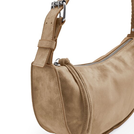FredsBruder Whipstitch Soul Borsa a tracolla Vera Pelle 35 cm