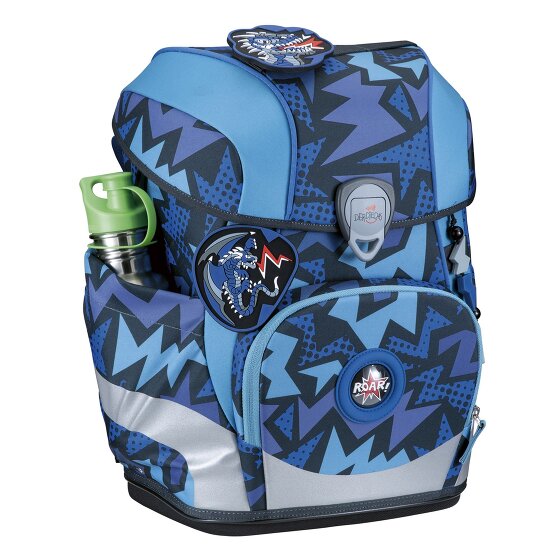 DerDieDas ErgoFlex Tiny Set di borse per la scuola 6 pezzi