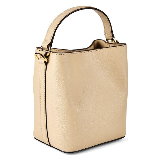 Lauren Ralph Lauren Reese Mini borsa a mano Vera Pelle 13 cm