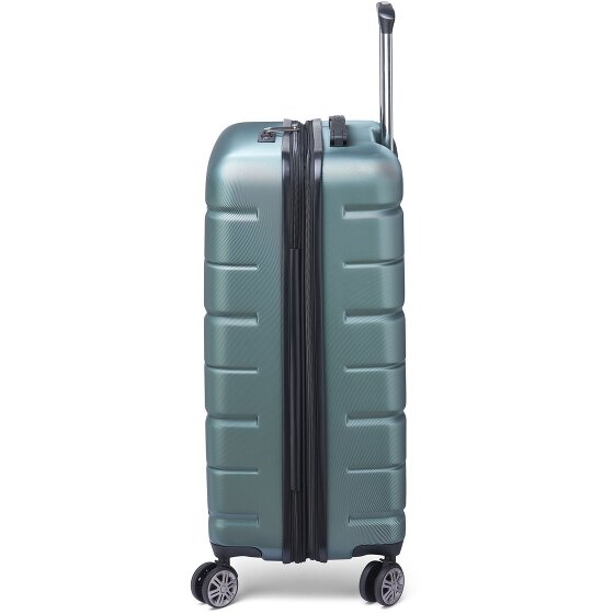 Delsey Paris Carrello Air Armour a 4 ruote 68 cm