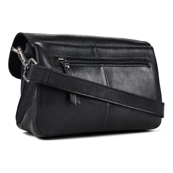 Greenburry Colombiana Borsa a tracolla Vera Pelle 24 cm