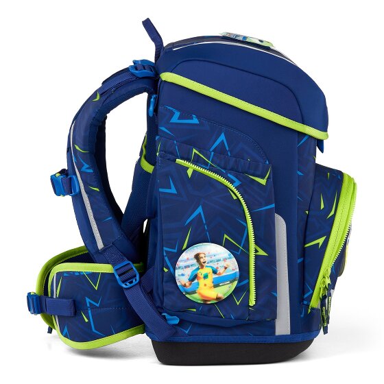 Ergobag cubo Set di borse per la scuola 5 pezzi