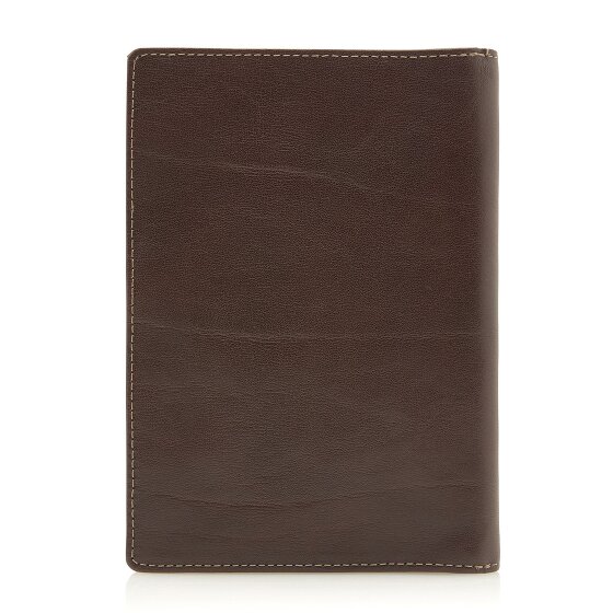 Castelijn & Beerens Custodia per passaporto Gaucho RFID in pelle 11,5 cm