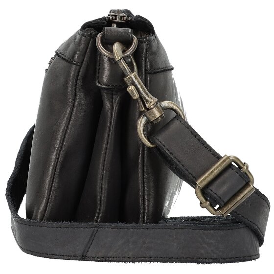 Harbour 2nd Anchor Love Evita Borsa a tracolla in pelle 21 cm